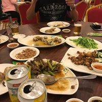 Photo taken at Jade Garden Seafood Corner by بورول بازيفا سهيرا on 1/20/2018