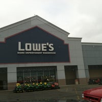 home improvement stores