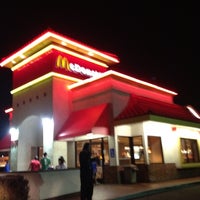 Photo taken at McDonald&#39;s by Ryeanne Aubrey R. on 5/8/2012