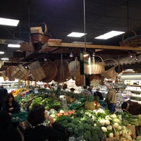 Photo taken at Agata &amp;amp; Valentina UES Market by Eyal G. on 5/5/2012