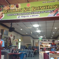 Photo taken at Restoran Sri Brinchang by Uptomaew U. on 12/8/2012