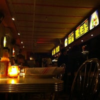 Photo taken at Miss Lily&amp;#39;s &amp;amp; Melvin&amp;#39;s Juice Box by Owain R. on 1/28/2013