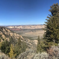 Photo taken at Canyon overlook by Jeff S. on 10/7/2017