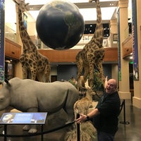 Photo taken at Monte L Bean Science Museum by Jeff S. on 4/21/2018