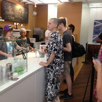 Photo taken at Big Gay Ice Cream Shop by Melanie T. on 6/30/2013
