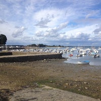 Port du Logeo Sarzeau, Bretagne