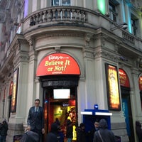 Ripley's Believe It Or Not! (Now Closed) - General Entertainment in London