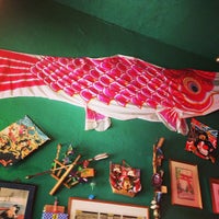 Photo taken at We Be Sushi by jello b. on 4/9/2013