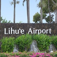 Photo taken at Lihue Airport (LIH) by Brian H. on 11/5/2012