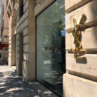 6 place saint sulpice ysl parfum