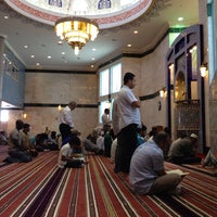 King Fahad Mosque - Mosque in Los Angeles