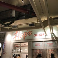 fried chicken hop alley