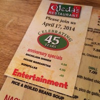 Ojeda S Mexican Restaurant In Desoto Photo Taken At Ojeda 39 S Mexican Restaurant By Mighty Q On 4