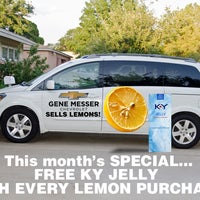Gene Messer Chevrolet Auto Dealership in Lubbock