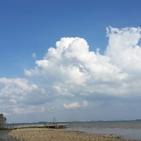 Photo taken at Tanjung Piai National Park by mardhiah on 2/10/2016