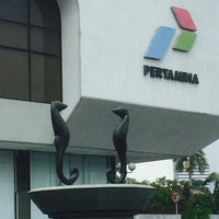 Kantor Pusat PT Pertamina (Persero)