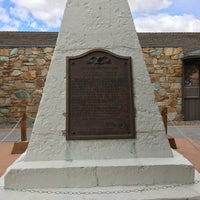 Photo taken at Golden Spike National Historical Site by Ellen M. on 10/2/2017 Photo taken at Golden Spike National Historical Site by Ellen M. on 10/2/2017
