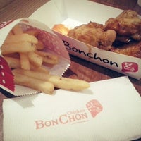 Bon Chon Chicken Grand Galaxy Park