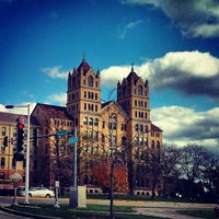 Techny Towers - Office in Northbrook
