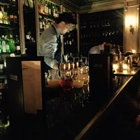 Photo taken at The Raines Law Room at The William by Armando on 5/31/2015