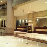 Photo taken at Park Royal Hotel Yangon by Nittha K. on 3/3/2012