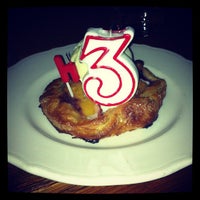 Photo taken at Il Buco by Jessica H. on 8/22/2012