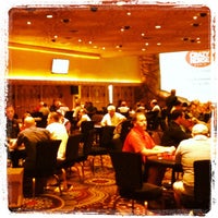mgm grand casino detroit poker room