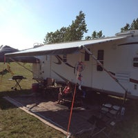 Iowa Speedway Campground - Campground in Newton