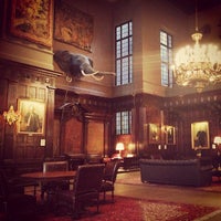 Harvard Club Of New York City Midtown East Ny Photo Taken At Harvard Club Of New York City By Judith C On 10