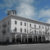 The Niles Hotel Saloon Alturas Ca Photo Taken At The Niles Hotel Saloon By Steve A On 6 17