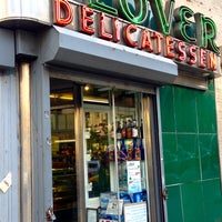 Photo taken at Clover Delicatessen by The Corcoran Group on 7/1/2013