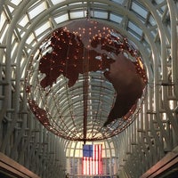 Photo taken at Chicago O&amp;#39;Hare International Airport (ORD) by James E. on 10/18/2013