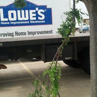 How do you locate a Lowes in Edmonton?