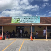 Image result for North Eleuthera Airport