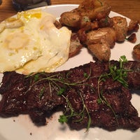 Photo taken at Gelso &amp;amp; Grand by april p. on 4/9/2016