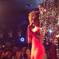 Gina transsexual Pittsburgh tranny bar drag