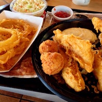 KFC/Long John Silvers