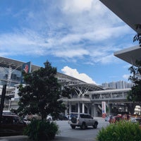 Photo taken at KOMTAR Johor Bahru City Centre (JBCC) by Adik A. on 2/3/2018