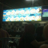 Photo taken at Muara Restaurant by Ismaily H. on 9/14/2012