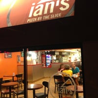 Ian's Pizza by the Slice - 319 N Frances St