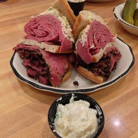Image result for kenny and ziggys deli