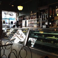 Photo taken at Caffé Roma by Jennifer H. on 3/24/2012