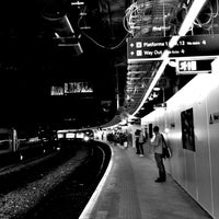  Birmingham  New Street Railway Station BHM Train 