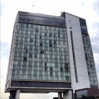 Photo taken at The Standard, High Line by James B. on 7/26/2012
