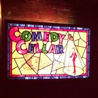 Photo taken at Comedy Cellar by Ryan J. D. on 9/9/2012