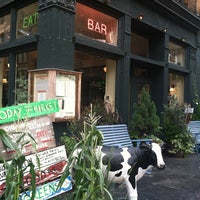 Photo taken at Bubby&amp;#39;s by Taylor H. on 8/4/2012