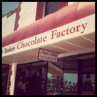 Angell Phelps Chocolate Factory Photo Taken At Angell Amp Phelps Chocolate Factory By Earl B On