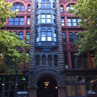 Photo taken at Pioneer Square by Ashley R. on 8/3/2011