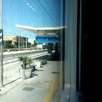 Stazione Di Barletta Train Station