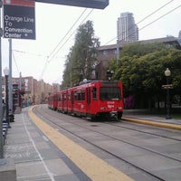 trolley station near me